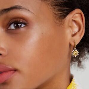 Kate Spade New York Sun Drop Earrings, New in Box
